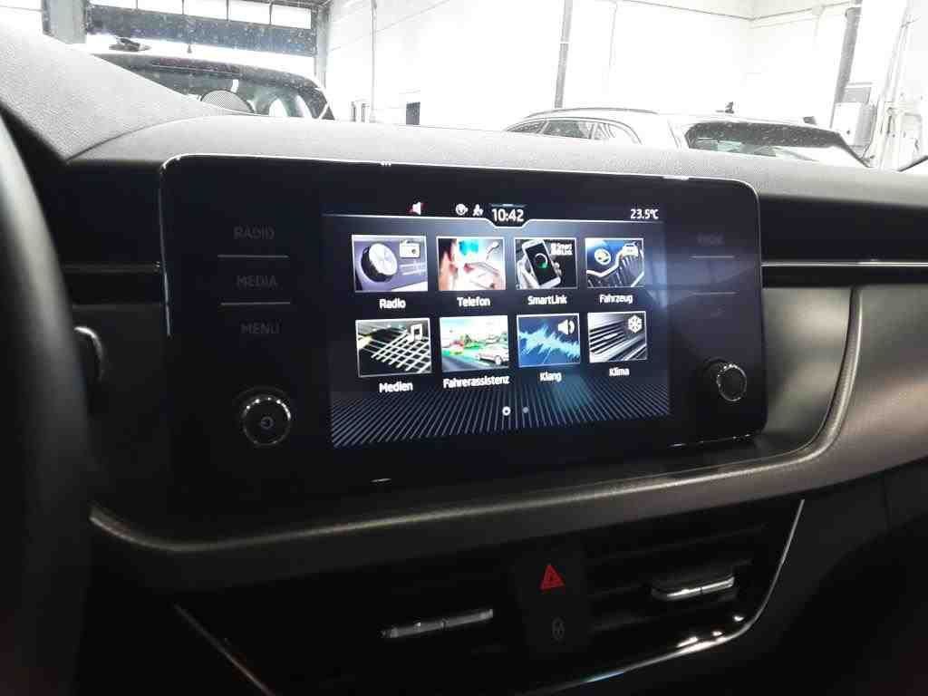 Skoda Kamiq Ambition 1.0 TSI DSG PDC*Tempo*Klima*SH