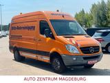 Mercedes-Benz Sprinter II Kanal/ Rohrreinigungswagen Leistikow - Bis 7,5t