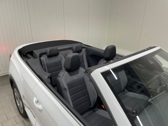 T-Roc Cabriolet R-Line 1.5 TSI DSG RFK ACC LED