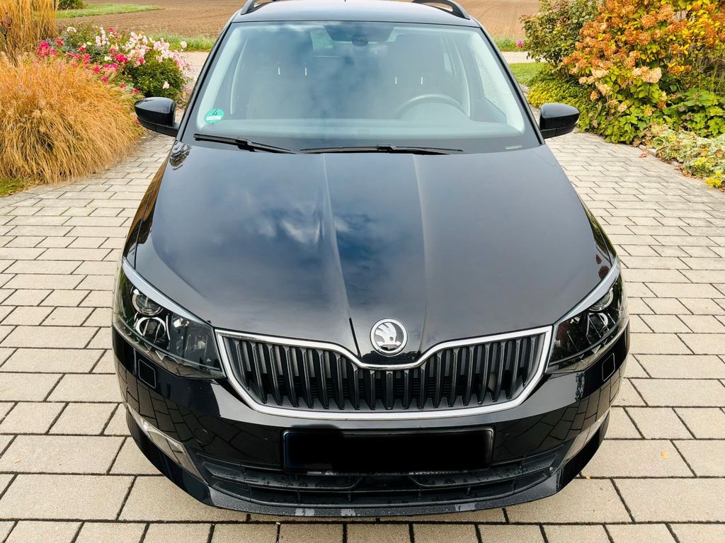 Image of Skoda Fabia