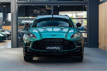 2022 Aston Martin DBX — фото 2