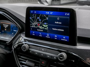 Ford Kuga 2.0 ST-Line X Stauassistent Kamera Navi ACC