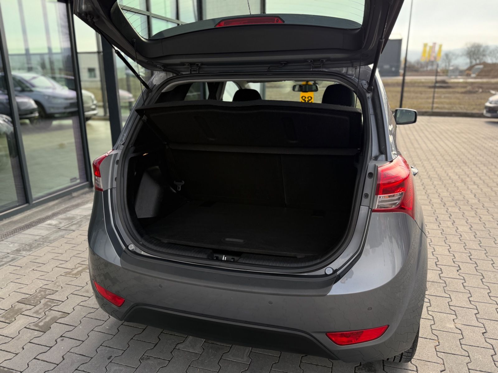 ix20 Comfort 1.6 Autom. Klima