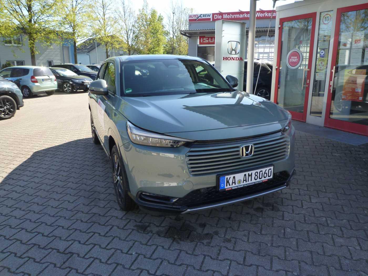 Honda HR-V Hybrid e:HEV 1.5 i-MMD Advance
