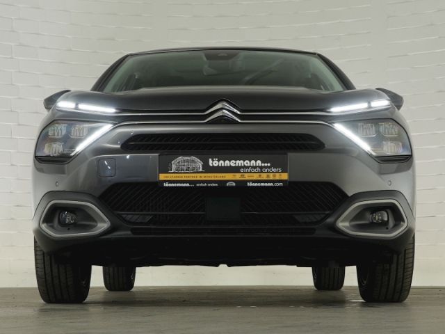 C4 SHINE BLUEHDI AT+LED LICHT+NAVI+360 GRAD KAME