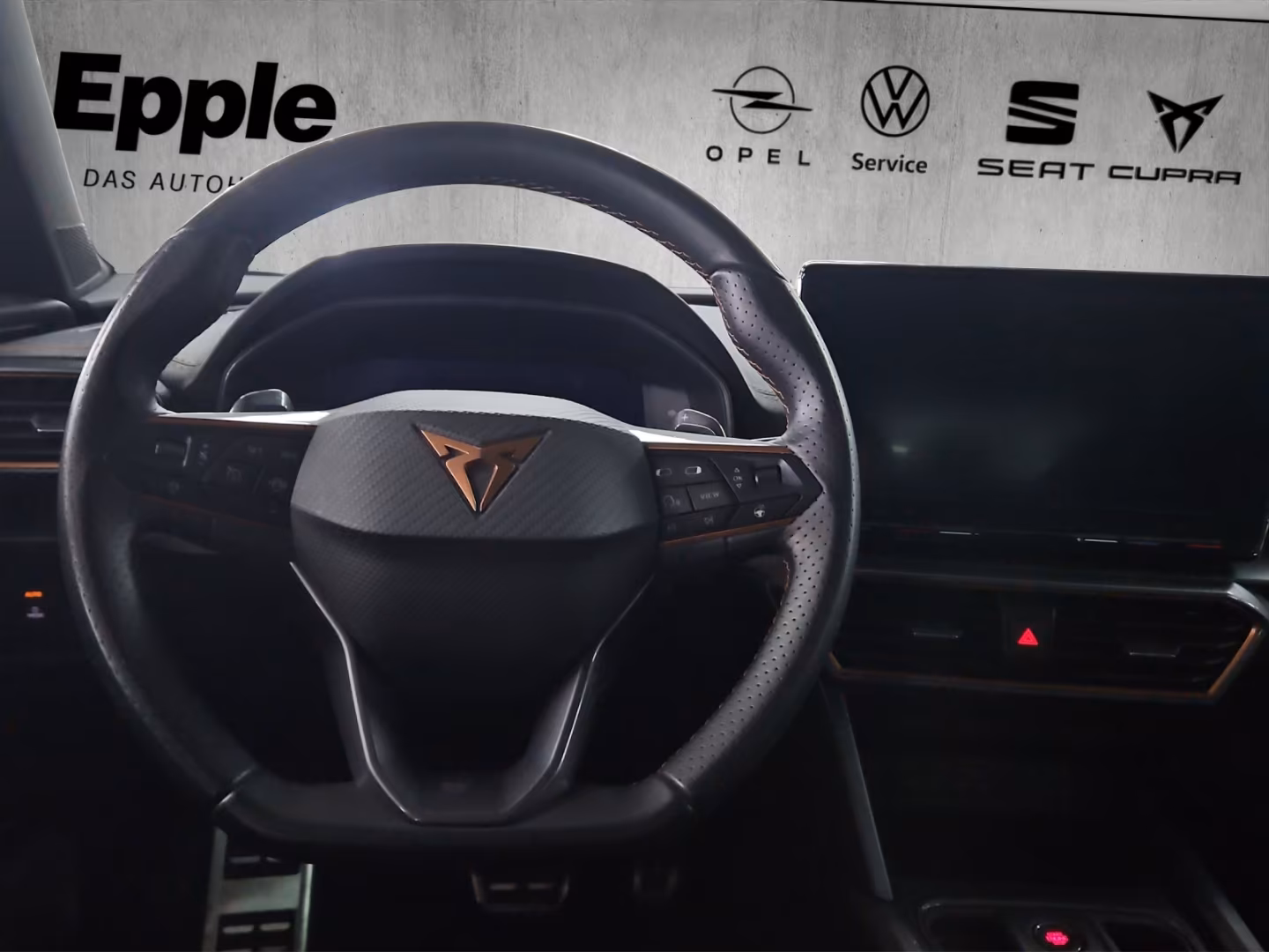 Cupra Formentor VZ Navi LED ACC SHZ FullLink Kamerasy, миниатюра 10
