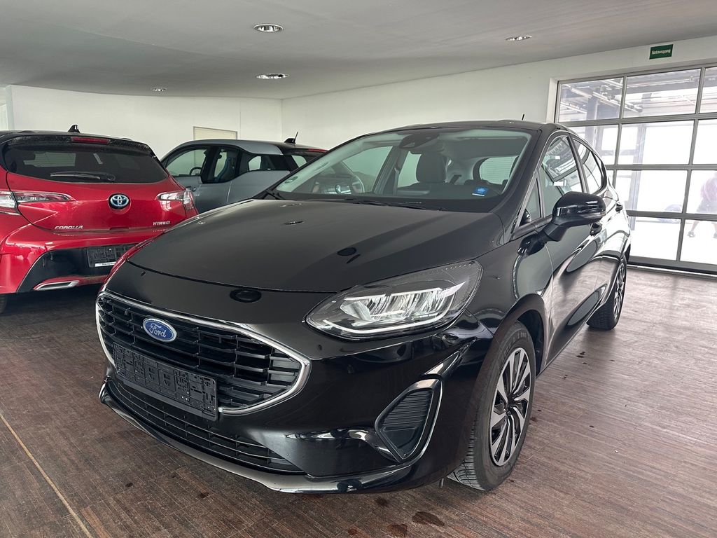 Ford Fiesta Cool & Connect*PDC*SHZ*LED*CarPlay*1.H