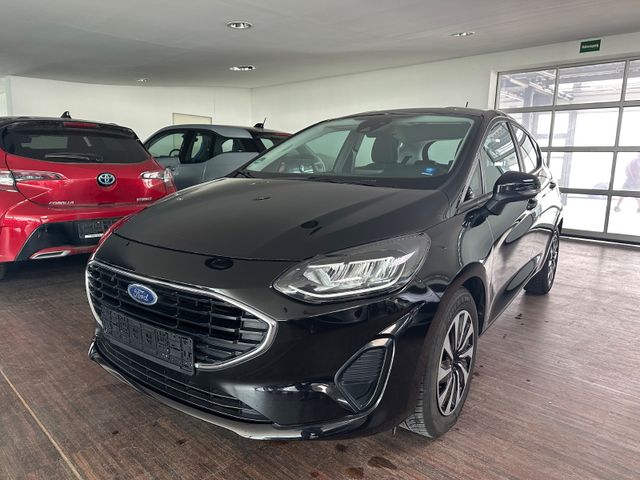 Fahrzeugabbildung Ford Fiesta Cool & Connect*PDC*SHZ*LED*CarPlay*1.H