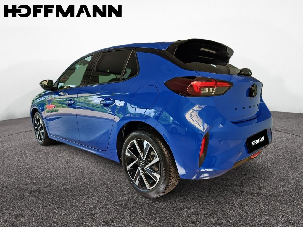 Fahrzeugabbildung Opel Corsa Hybrid GS (F)