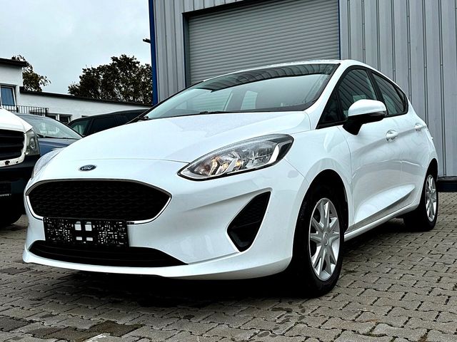 Ford Fiesta 1,0 EcoBoost 1.HAND LED NAVI TEMP SPUR