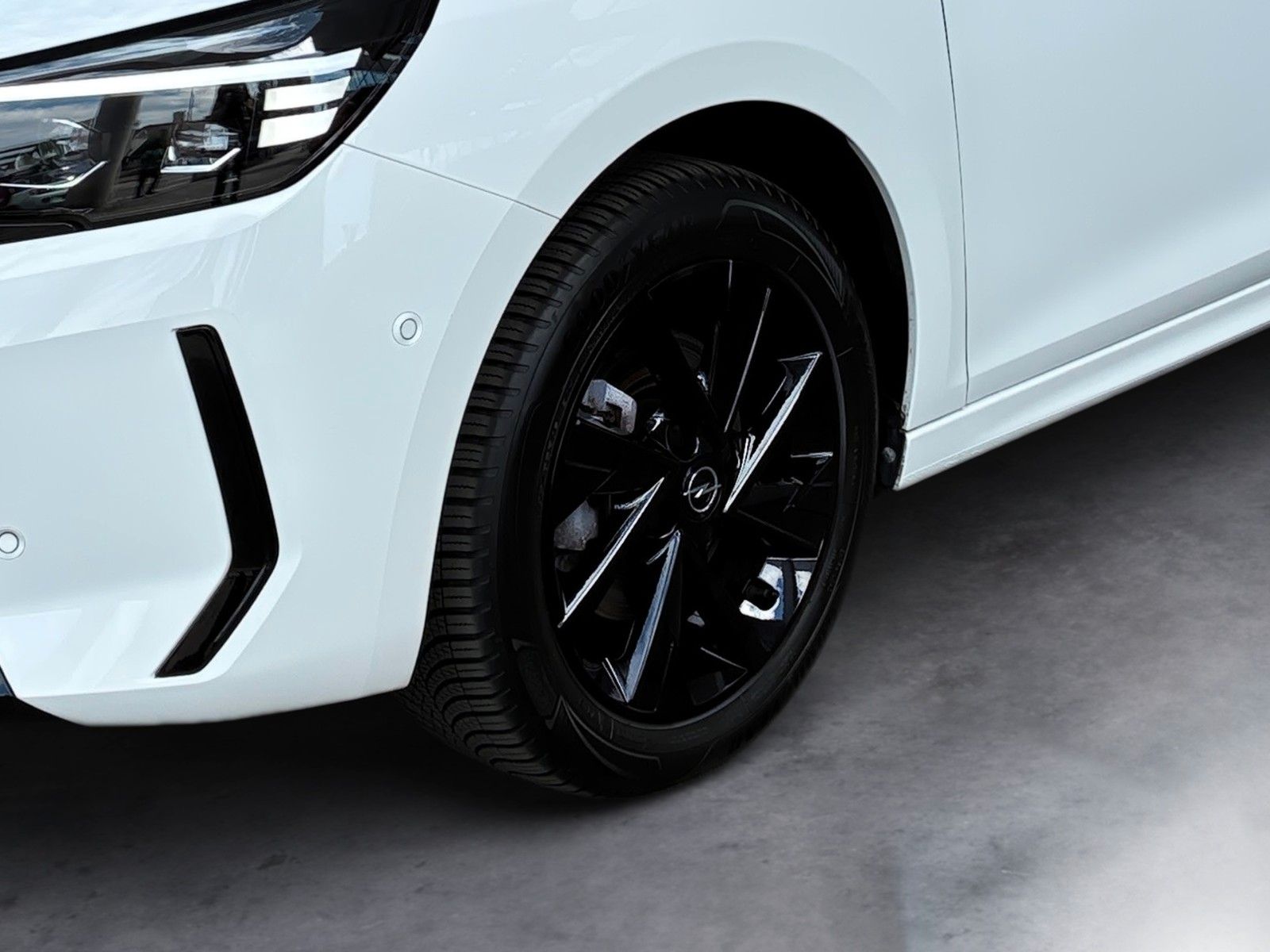 Fahrzeugabbildung Opel Corsa F GS 100PS Automatik/Kamera/Navi!