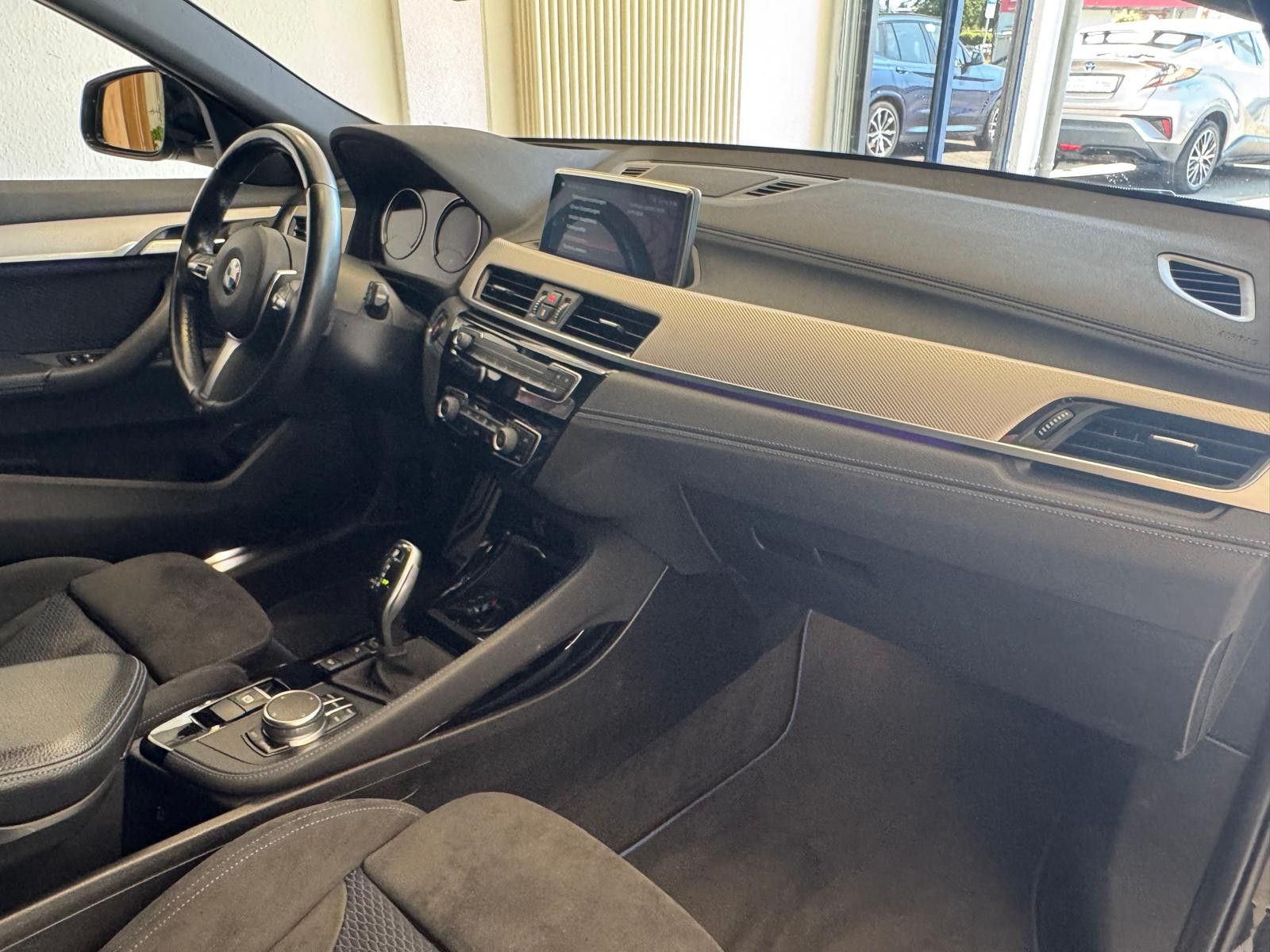 Fahrzeugabbildung BMW X2 xDrive 20 d MSport/NEUES GETRIEBE MIT BELEGEN