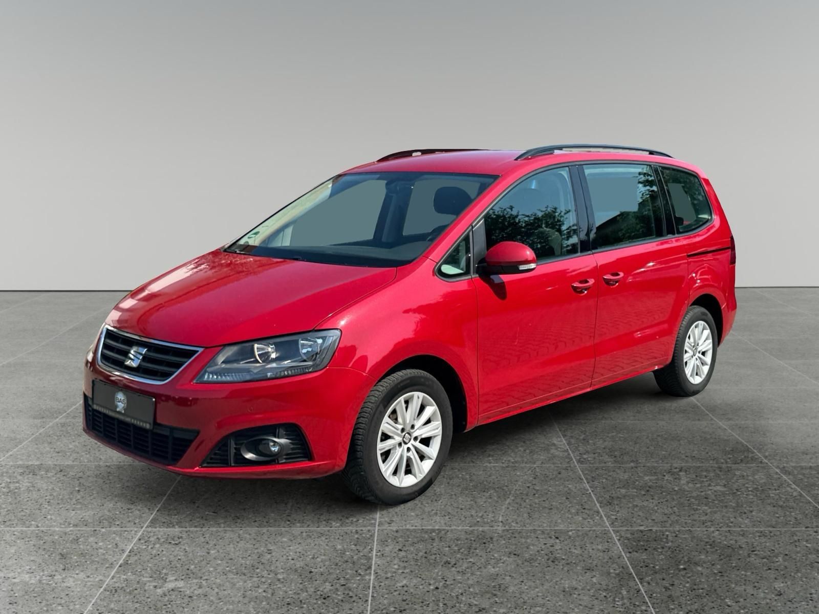 SEAT Alhambra Style*7Sitzer*Navi*TüV &amp; Service neu!!!
