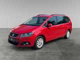 Seat Alhambra Style*7Sitzer*Navi*TüV & Service neu!!! - rote Seat Alhambra
