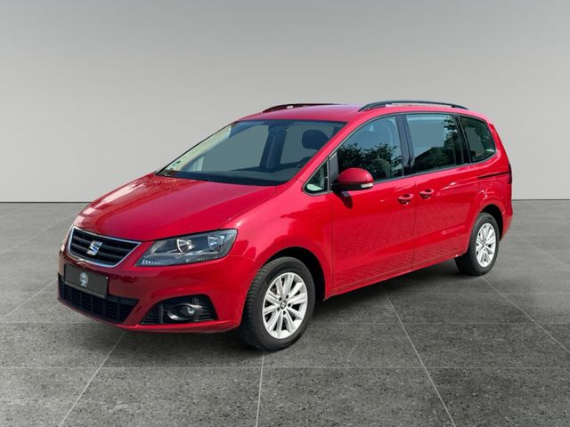 SEAT Alhambra Style*7Sitzer*Navi*TüV &amp; Service neu!!!
