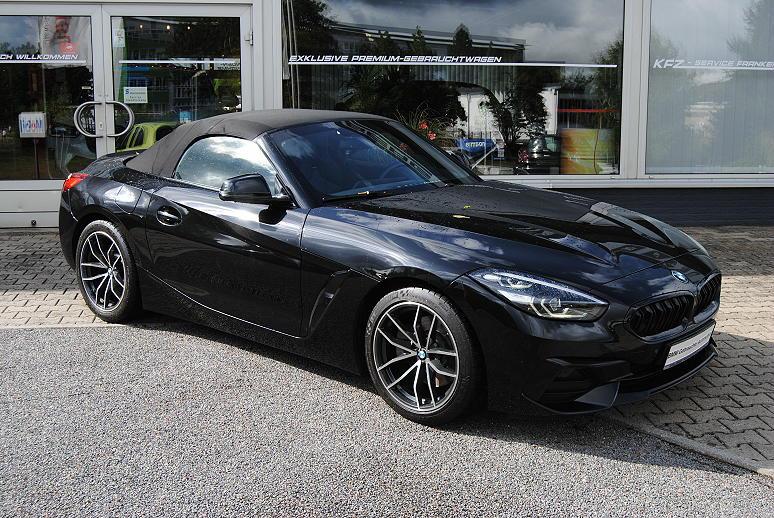BMW Z4 sDrive20i Sport.HUD.LC-Prof.ACC.HIDI.Adap.LED