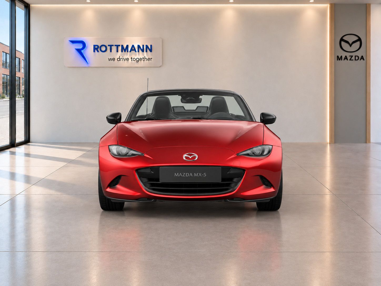 Mazda MX-5 - Bild 4