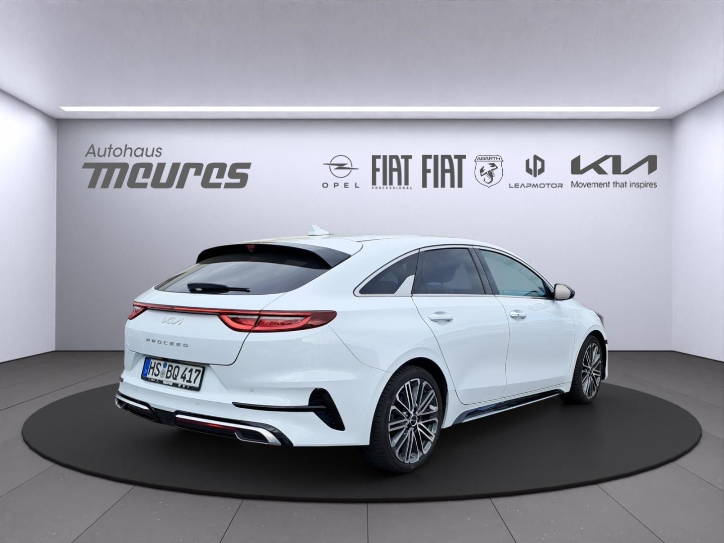 Kia ProCeed GT Line 1.5 T-GDI DCT inkl. Winterräder 