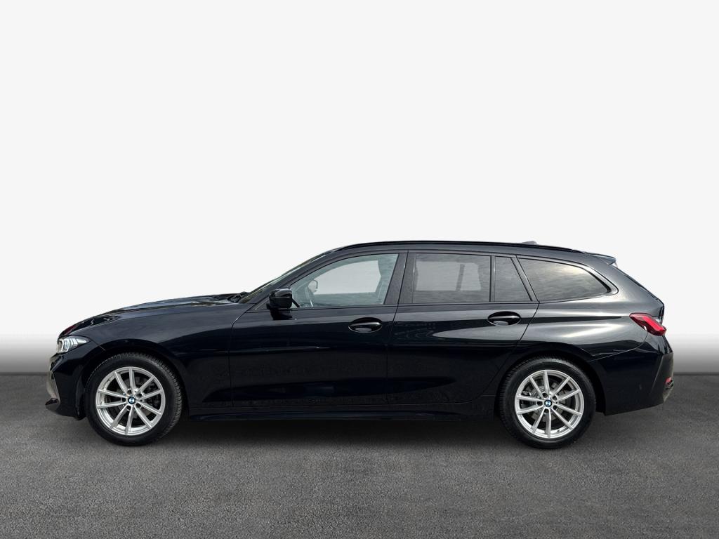 BMW 318 i Touring Aut. *Navi*SHZ*, миниатюра 4