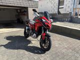 Ducati Multistrada 1200S