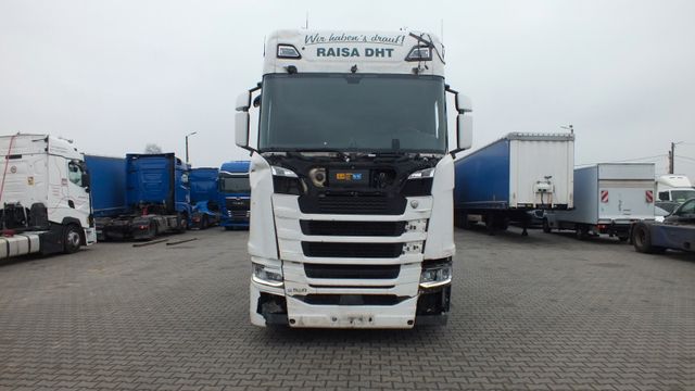 Scania S 500