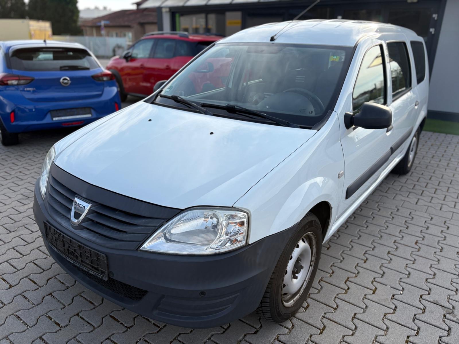 Dacia Logan MCV Kombi*Navi+Klima*PDC*Service Gepflegt*