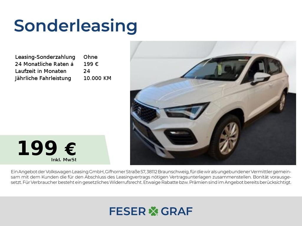 Seat Ateca - Bild 1