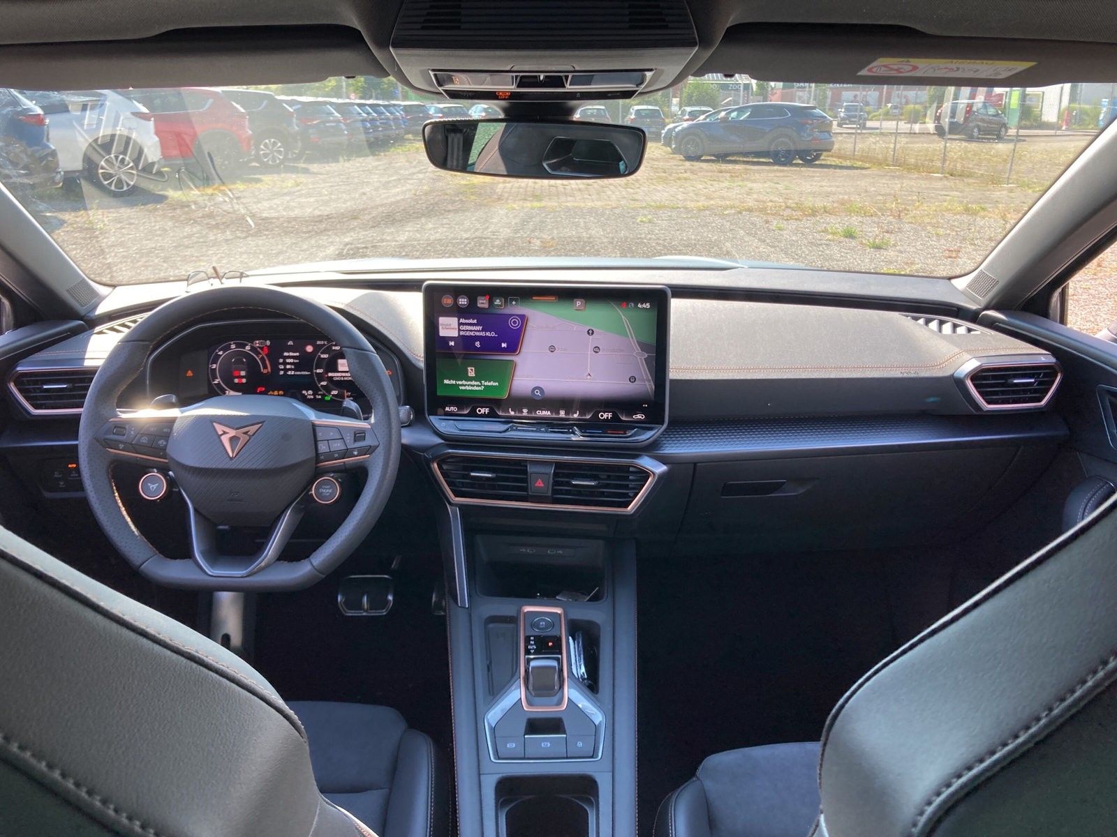 CUPRA Leon Sportstourer VZ 1.5 e-HYBRID 200kW/272PS - Image 8