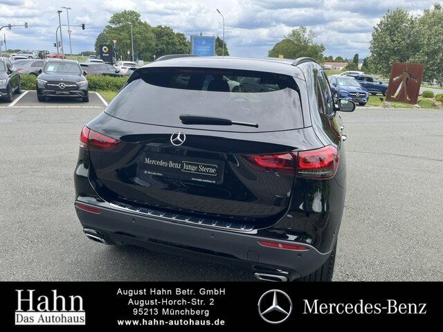 Fahrzeugabbildung Mercedes-Benz GLA 200 PROGR./NIGHT/LED/AHK/KAMERA/EL.HECKKL./.
