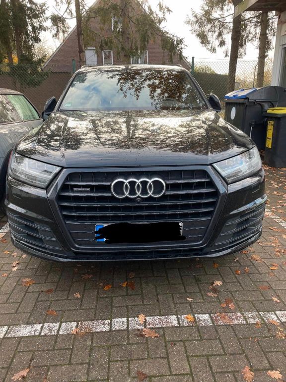 Image of Audi Q7