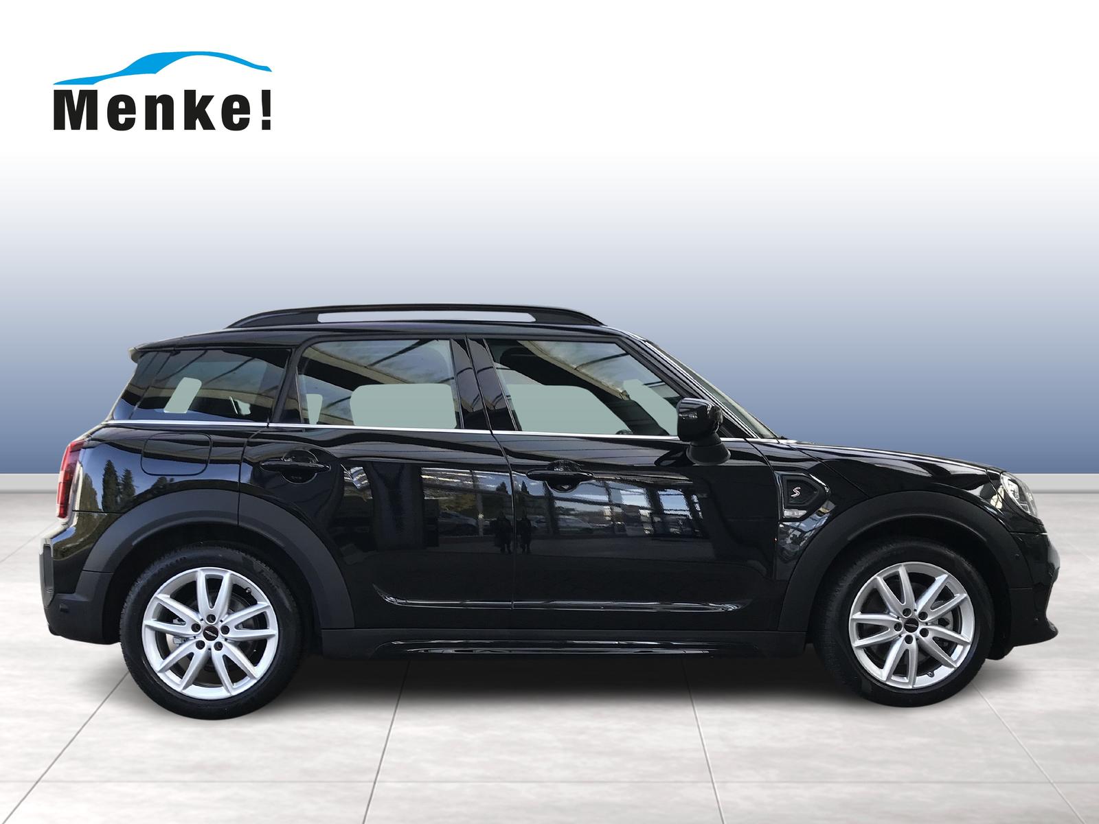 MINI Cooper S Countryman Head-Up JCW LED Pano.Dach