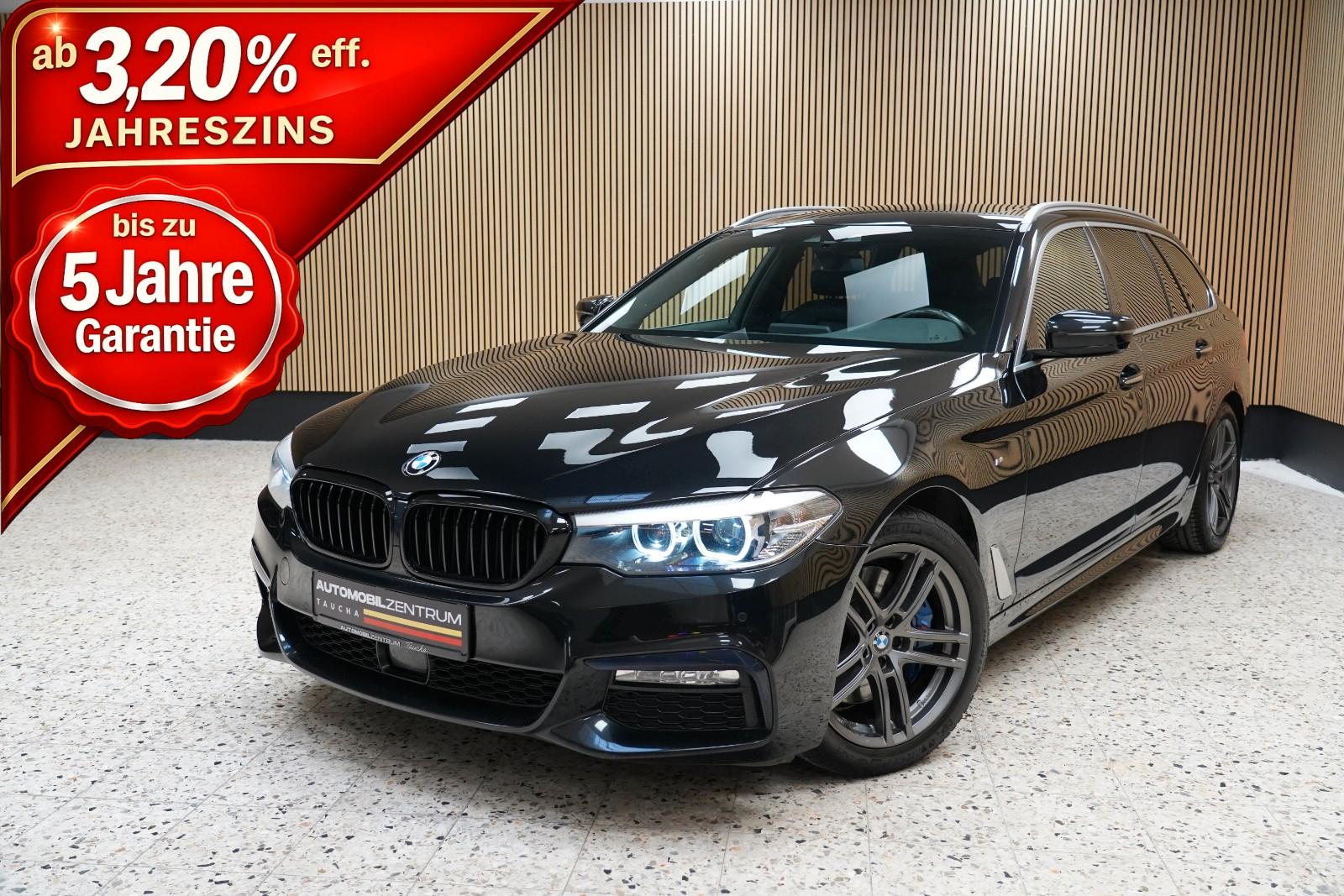 BMW 530i xDrive +M-PAKET+LED+PANO+ACC+LEDER+NAVI+