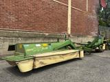 Krone Easy Cut 280 CV  Heckmähwerk Mähwerk Aufbereiter - Angebote