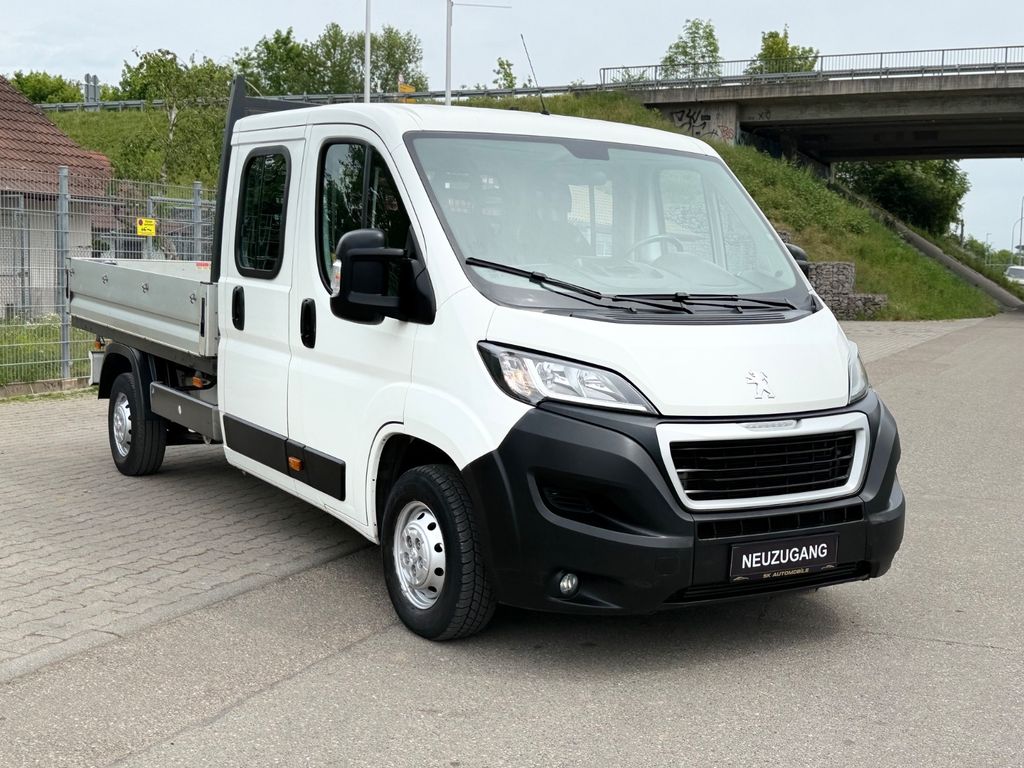 2019 Peugeot Boxer
