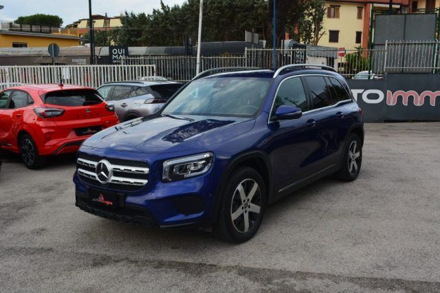 Mercedes-Benz MERCEDES-BENZ GLB 200 d Automatic Sport Plus