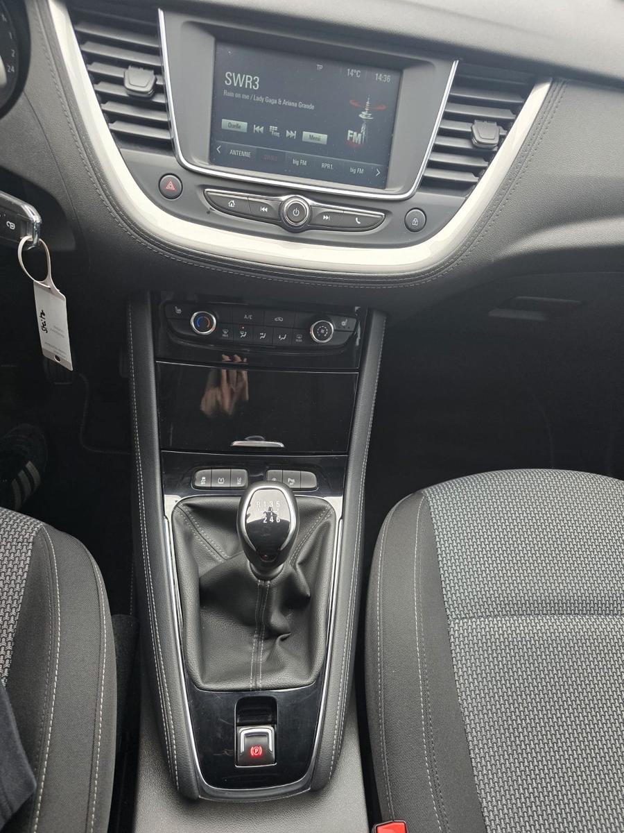 Opel Grandland (X) Edition 1.2
