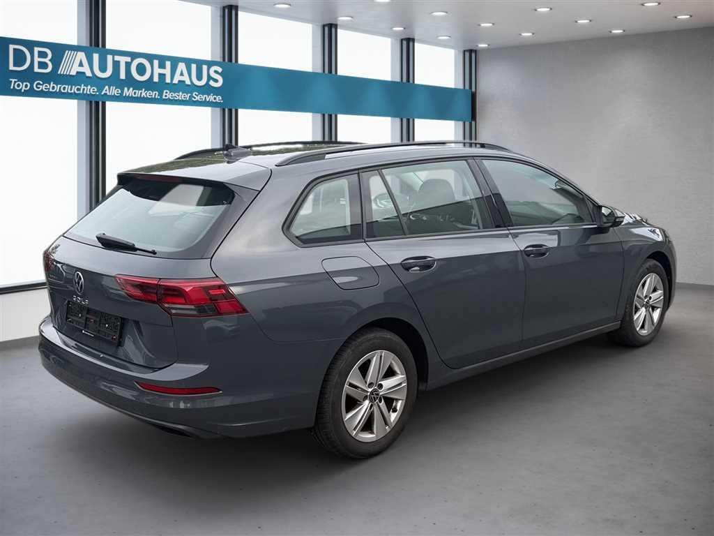 Volkswagen Golf Variant Life 2.0 TDI Navi Rückfahrkamera, миниатюра 4