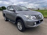 Mitsubishi L200 SUV-Star+ Doppelkabine 4WD 1. Hand, Tüv Neu - gebrauchte Mitsubishi L200 aus dem Jahr 2016