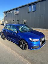 Audi S1 2.0 TFSI quattro Sportback - Quattro Pack - Audi S1: Sportback
