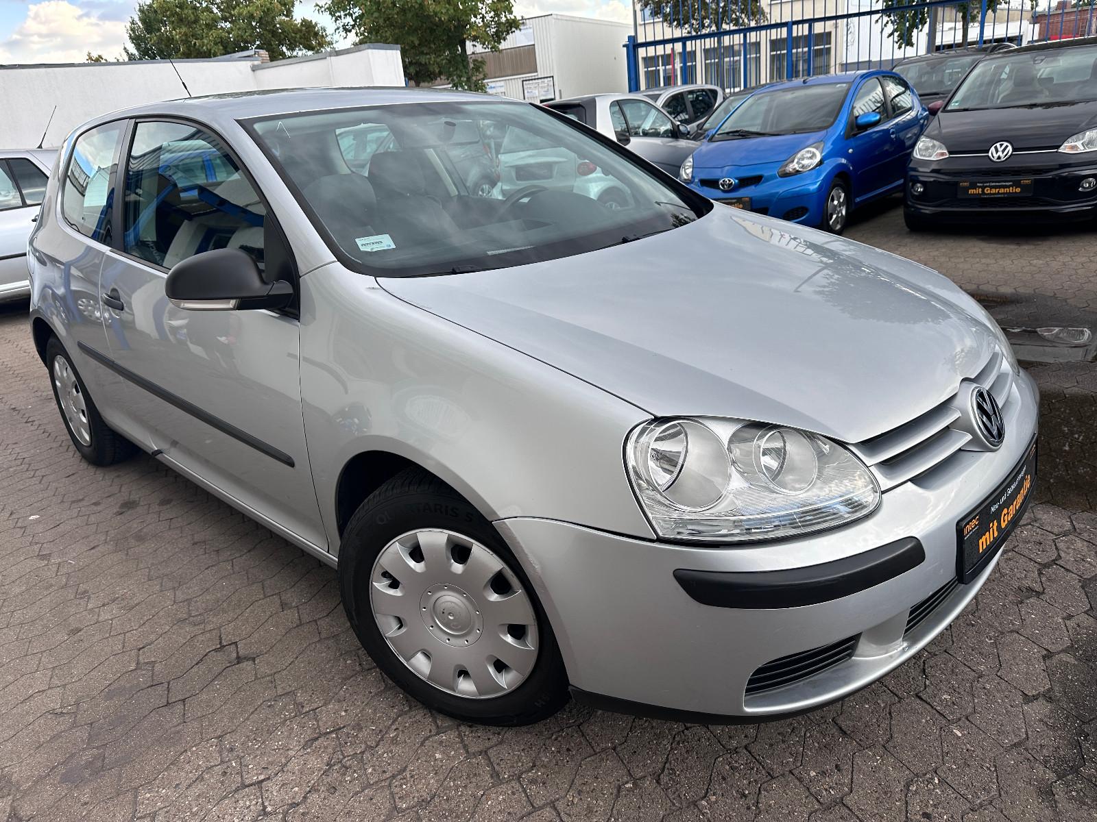 Volkswagen Golf V Lim.