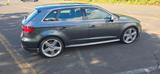 Audi S3 2.0 TFSI S tronic quattro Sportback - - Audi S3 von privat