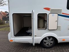 AHORN ECO A 680-Hubbett-Solar-6 Schlafplätze-Radträger