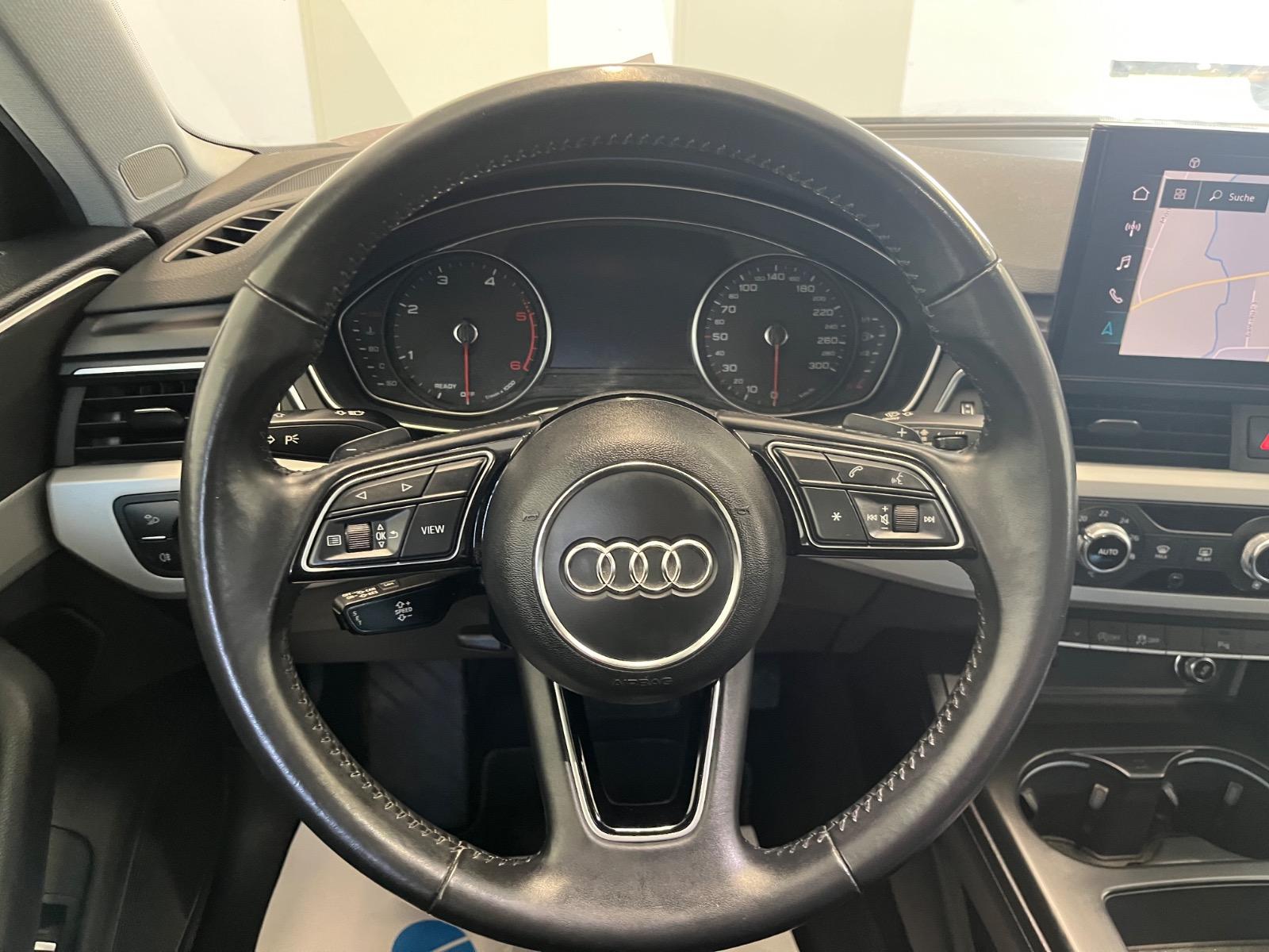 Audi A4 Limo 50 TDI quattro S-Line B&O*NAVI*LED*AHK*8, миниатюра 23