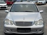 Mercedes-Benz C 180 C Limousine C 180 Kompressor - gebrauchte Mercedes-Benz C 180 aus dem Jahr 2005