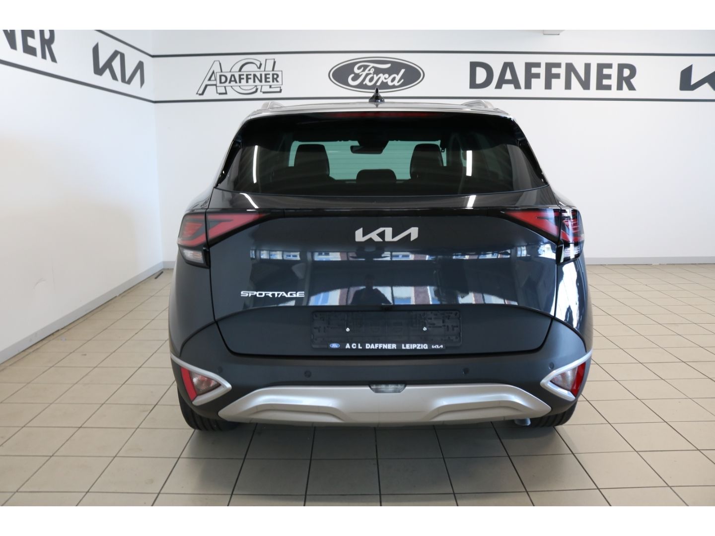 Fahrzeugabbildung Kia Sportage Ultimate Edition MHEV P1 Komfort-Paket
