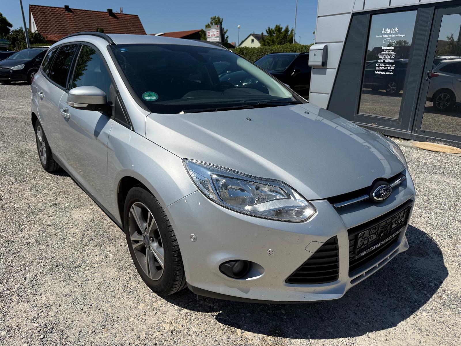 Ford Focus, 2013