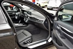 Fahrzeugabbildung BMW 730d Sitzlüft GSHD Laser 360° HuD h/k DAB Massag
