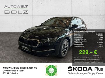 Skoda Octavia 2.0 TDI Tour MATRIX-LED AHK 360° PANO