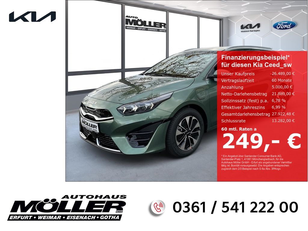 Image of Kia cee'd Sportswagon