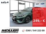 Kia Ceed_sw 1.6 PHEV DCT Vision Komfort Kamera ACC   - mit Hybrid-Antrieb: Grün, Kombi